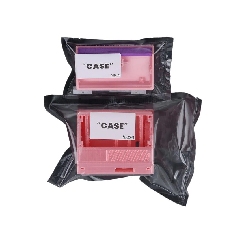 EzyezII Frankenstein NO.2846 Kit - Pink - لوحة مفاتيح